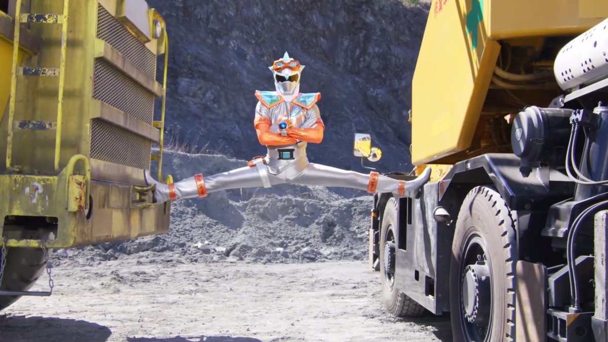 スーパー戦隊おもちゃウェブ公式 ワンダー通せんぼ 宝路さん体柔らかすぎ キラメイジャー キラメイシルバー T Co Kyyxxfn3t2 Twitter