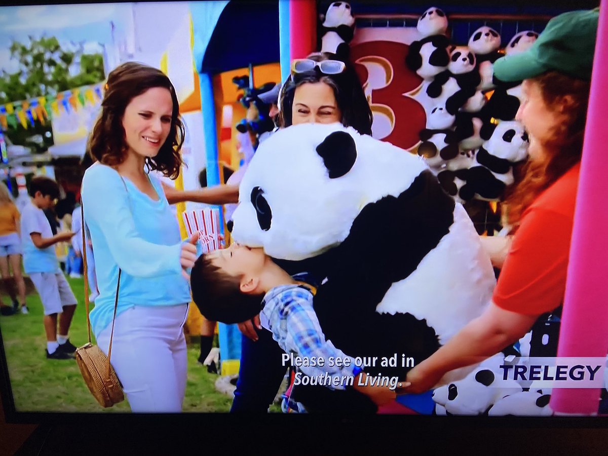 NelsonTopper3's tweet image. I don’t know why “Trelegy 123” medication is given to children, but I hope it’s to fight off violent Panda Rapes. 2020 sucks.