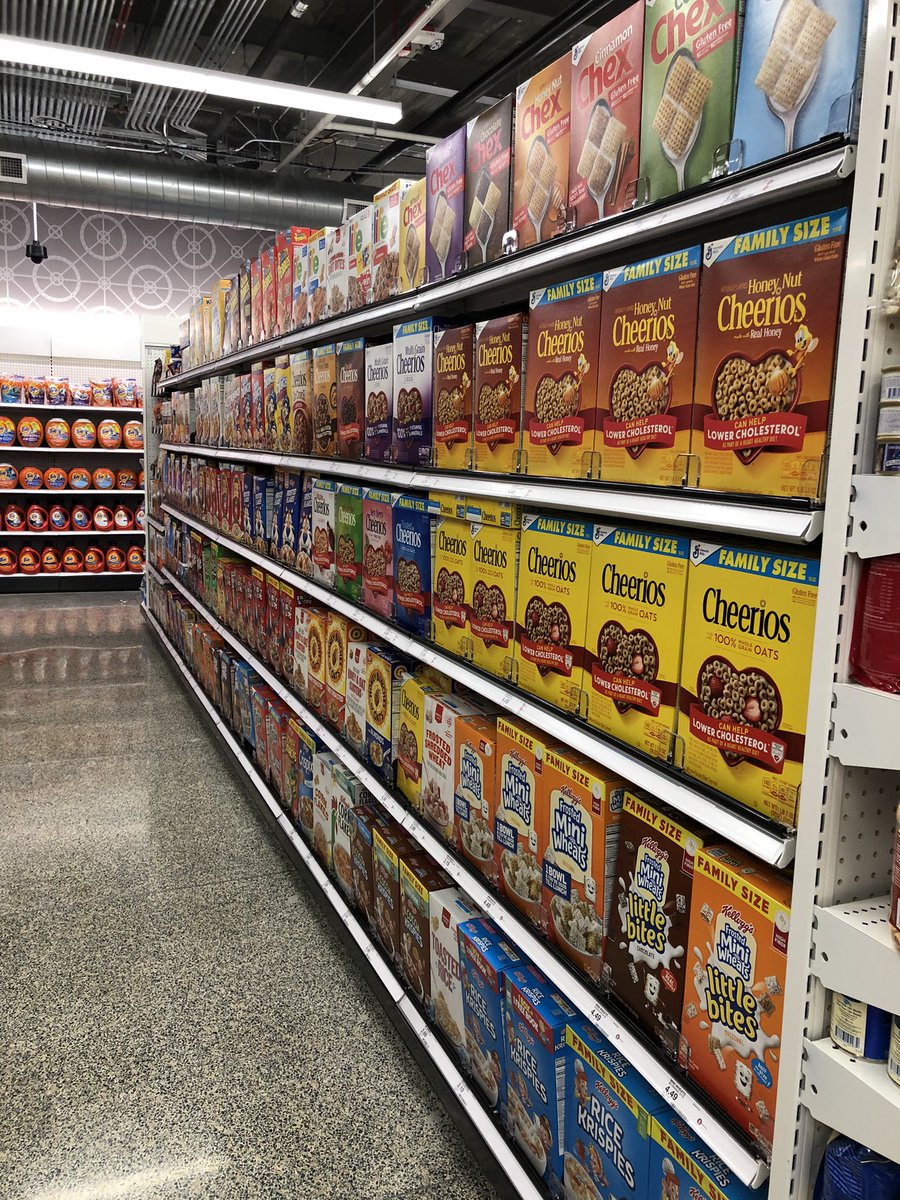 This T3374 Food and Beverage team continues to kill it in Open Market and Dry grocery. We are driving sales with great instock, fresheness, and G.U.E.S.T centric routines! @ifkimmulconreyhadatwitter