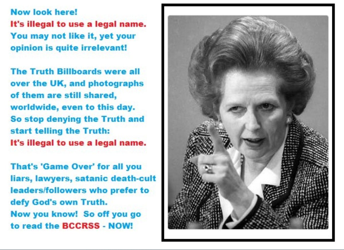 freyabaybc's tweet photo. #TRUTHBILLBOARDS WORLDWIDE WARNING/GIFT OF #TRUTH #BCCRSS @
https://t.co/Ek2Lw7otYR
#IDsILLEGAL via #BirthCertificateFraud= #royalehightrades On #Souls
@Conservatveone @ConserveMom21 @ConserveMoore @conserveunion @ConservFirst #TenCommandments #SundayRoast #IDkills #ForALiving https://t.co/tKS9TiERyF