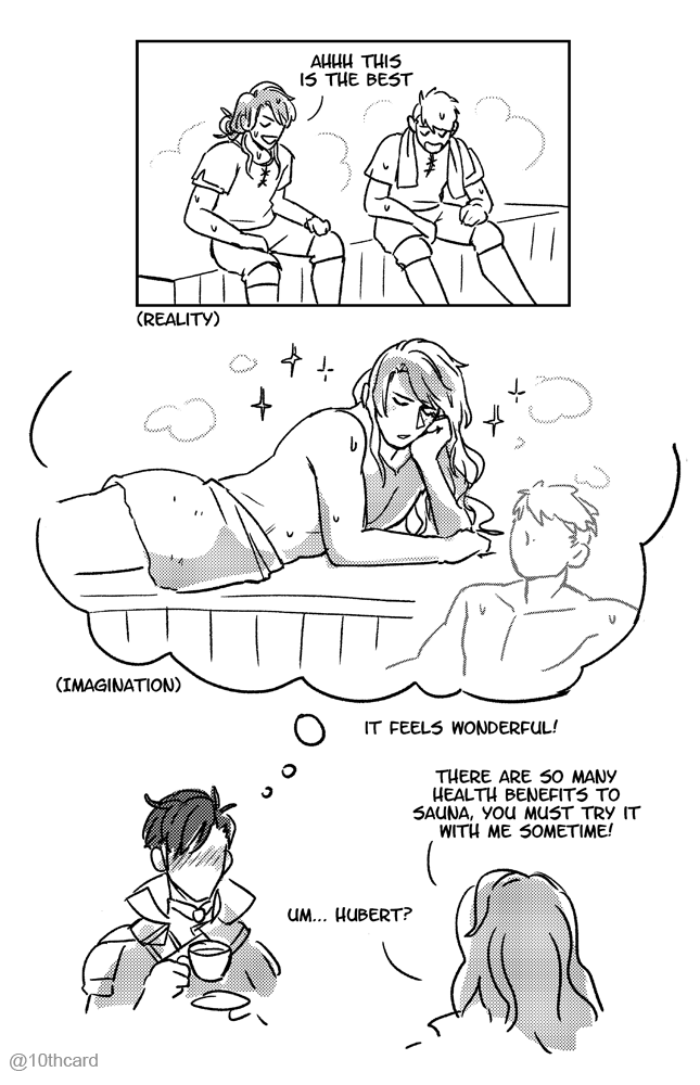 [ fe3h ] ferdibertish?? I could only do 3 pages today I'm all comic'd out _(:3/ 24 hour comic day kicked my ass 