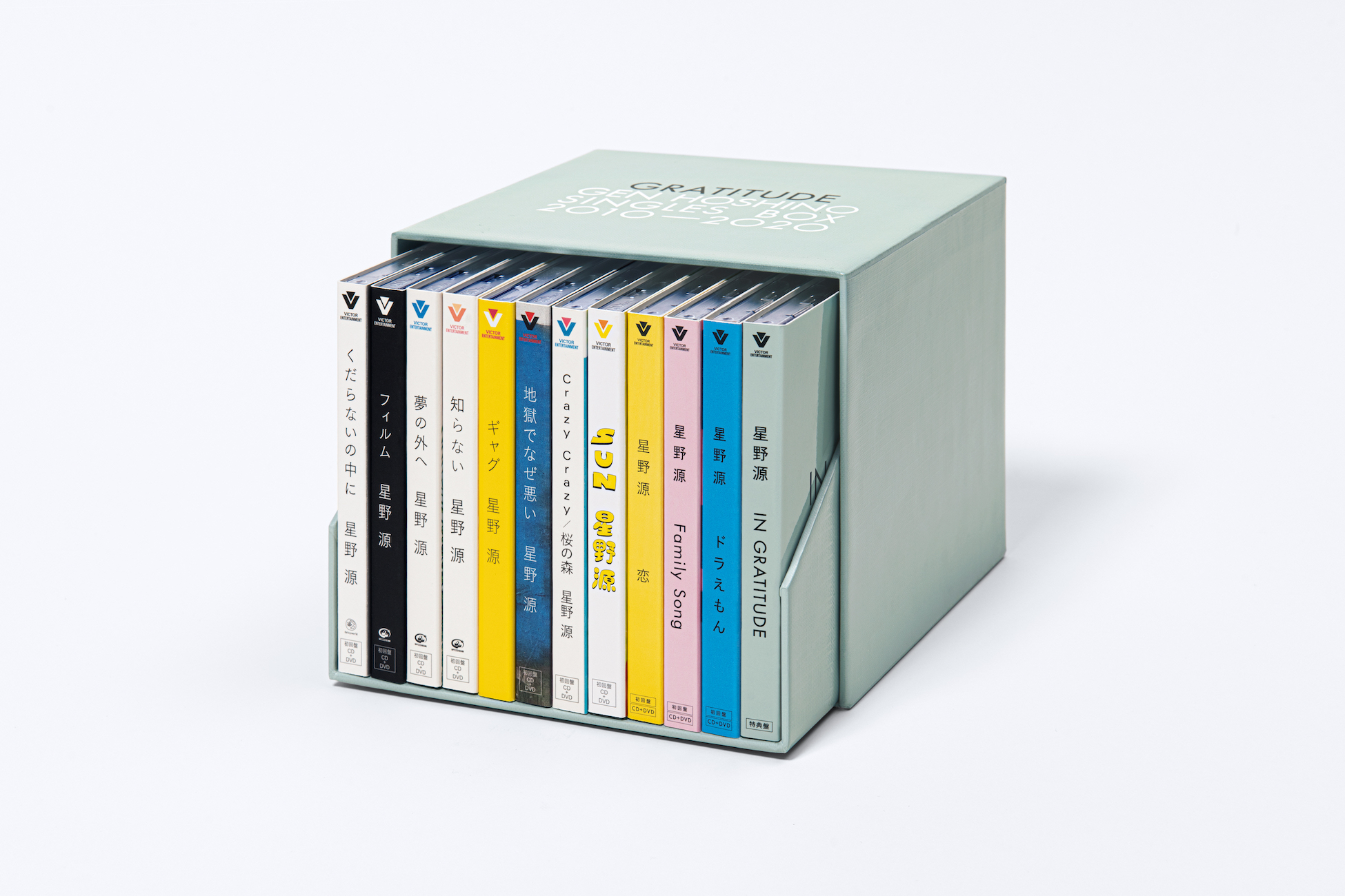 まとめ売り26点】星野源 DVD/CD/ファンブック/本/グッズ/ファイル