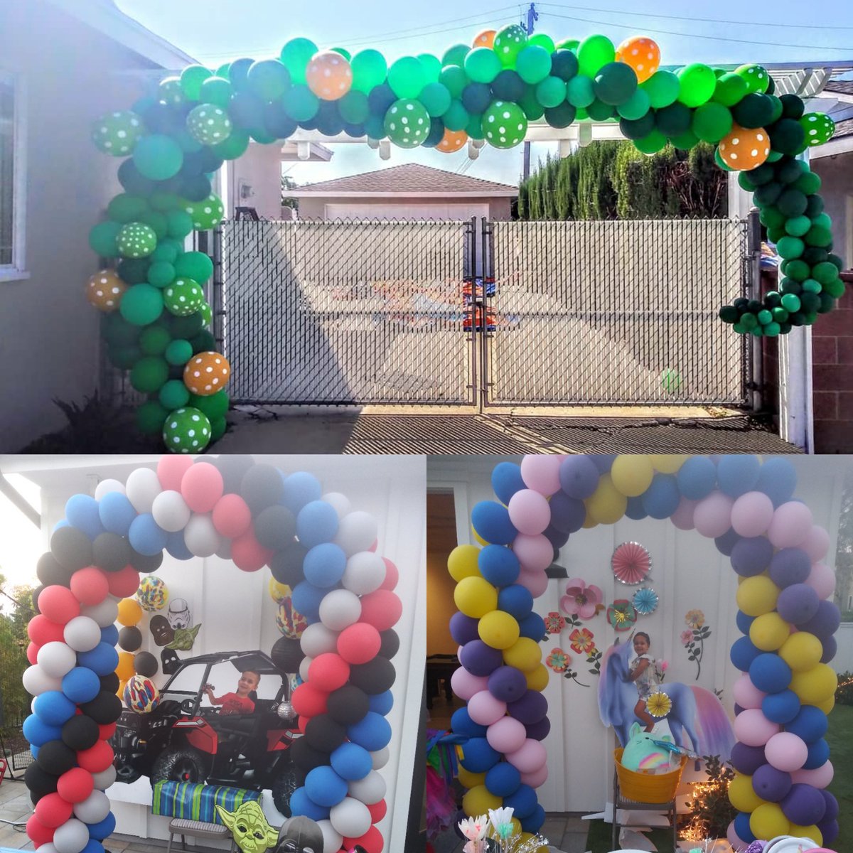 Star_Q_Parties's tweet photo. Today was a Star Quality Balloon Day!!! https://t.co/3FL69kQnfi