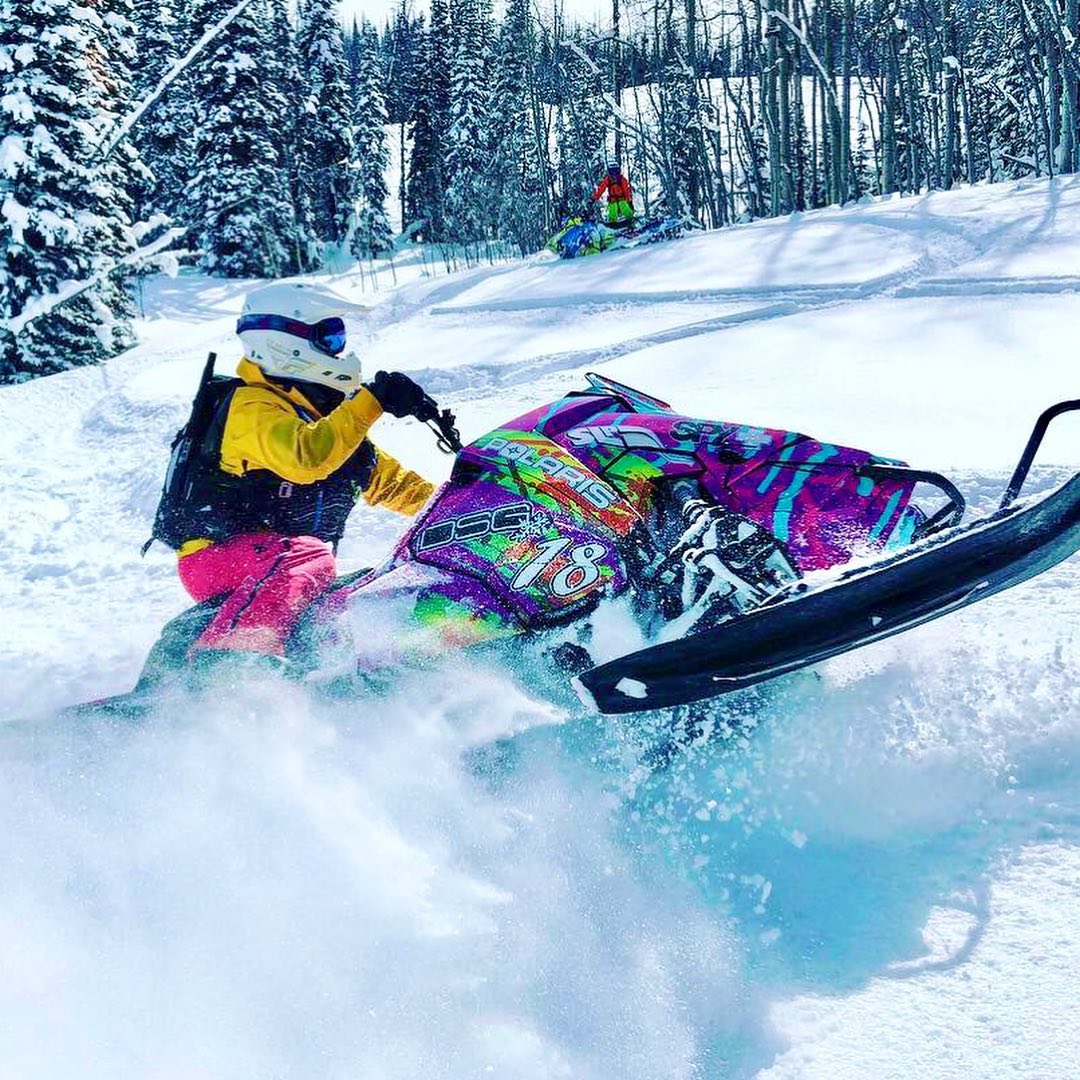 PolarisSnow's tweet image. 🌸🌼 power.
#LetsRide #PolarisAmbassador
📸: amandacie
