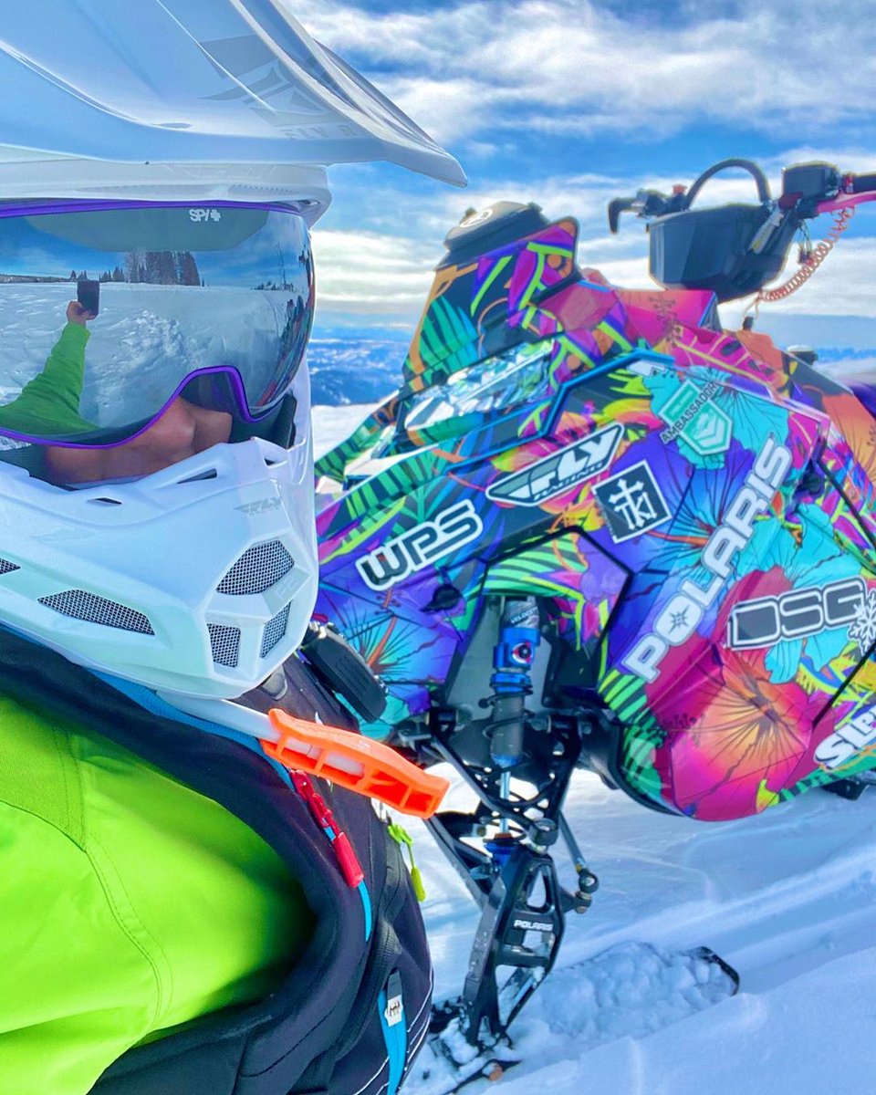 PolarisSnow's tweet image. 🌸🌼 power.
#LetsRide #PolarisAmbassador
📸: amandacie