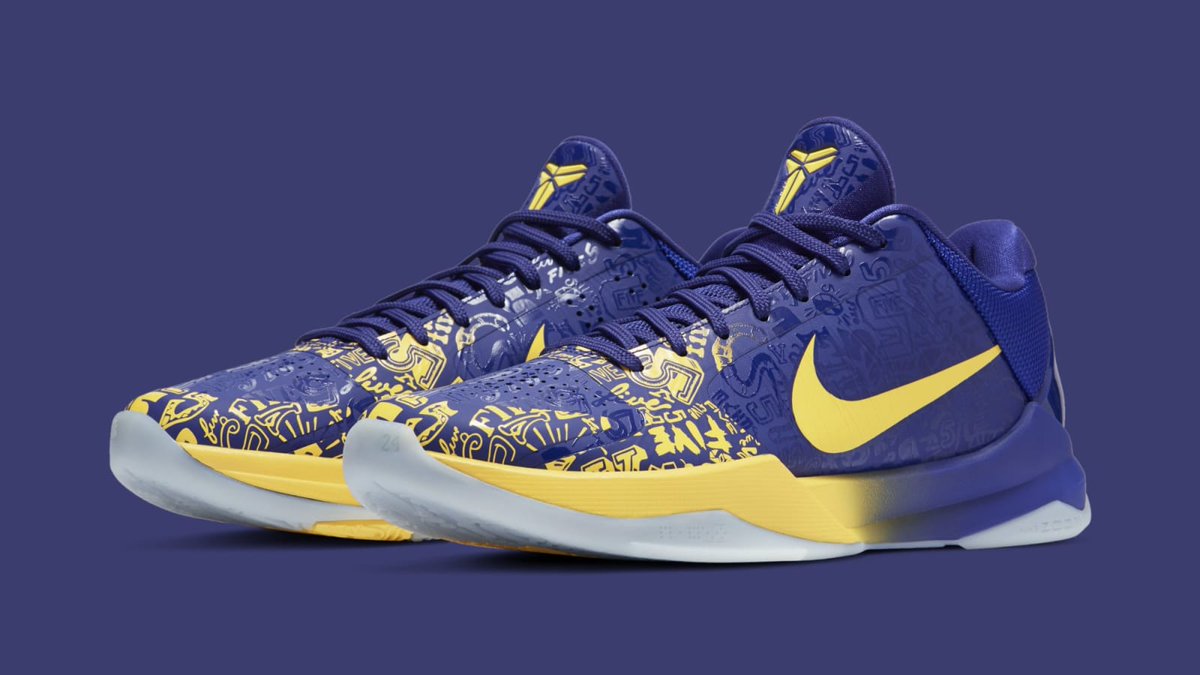 kobe 5 eastbay