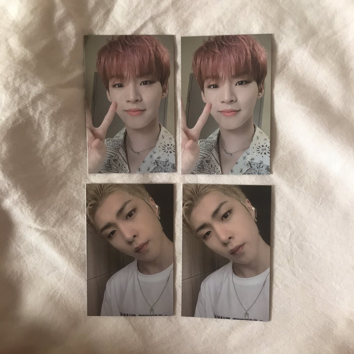 dearb_hyoj's tweet photo. [HELP RT] WTT/WTS
MY🇲🇾 ONLY

ONF Spin Off Album Photocard

Have: Hyojin, Wyatt
Want: any Hyojin in 2nd pic

Post/COD: Kajang/Malacca

#onf #onftrading #onfphotocard https://t.co/B633OBrfF3