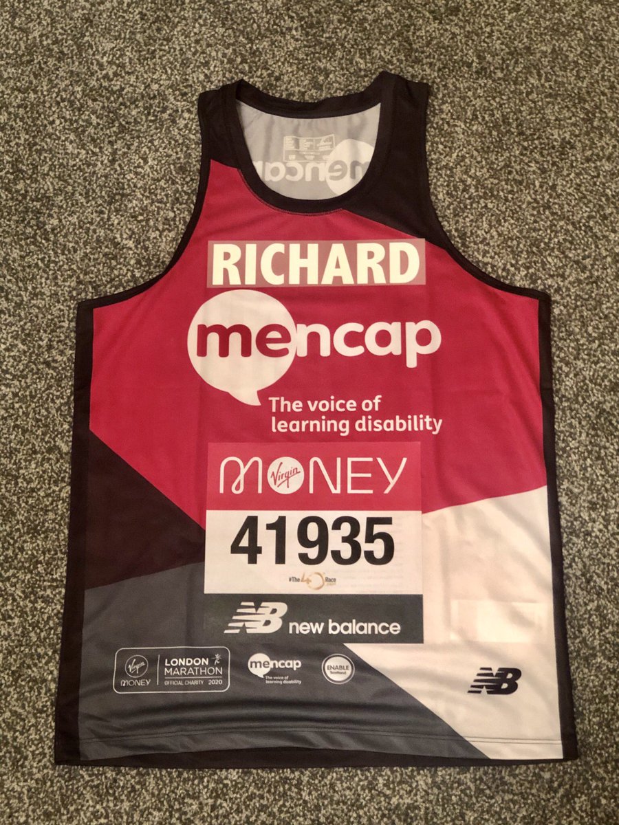 RichardConder's tweet photo. #LondonMarathon  
#The40thRace https://t.co/SvdwpGGhtC