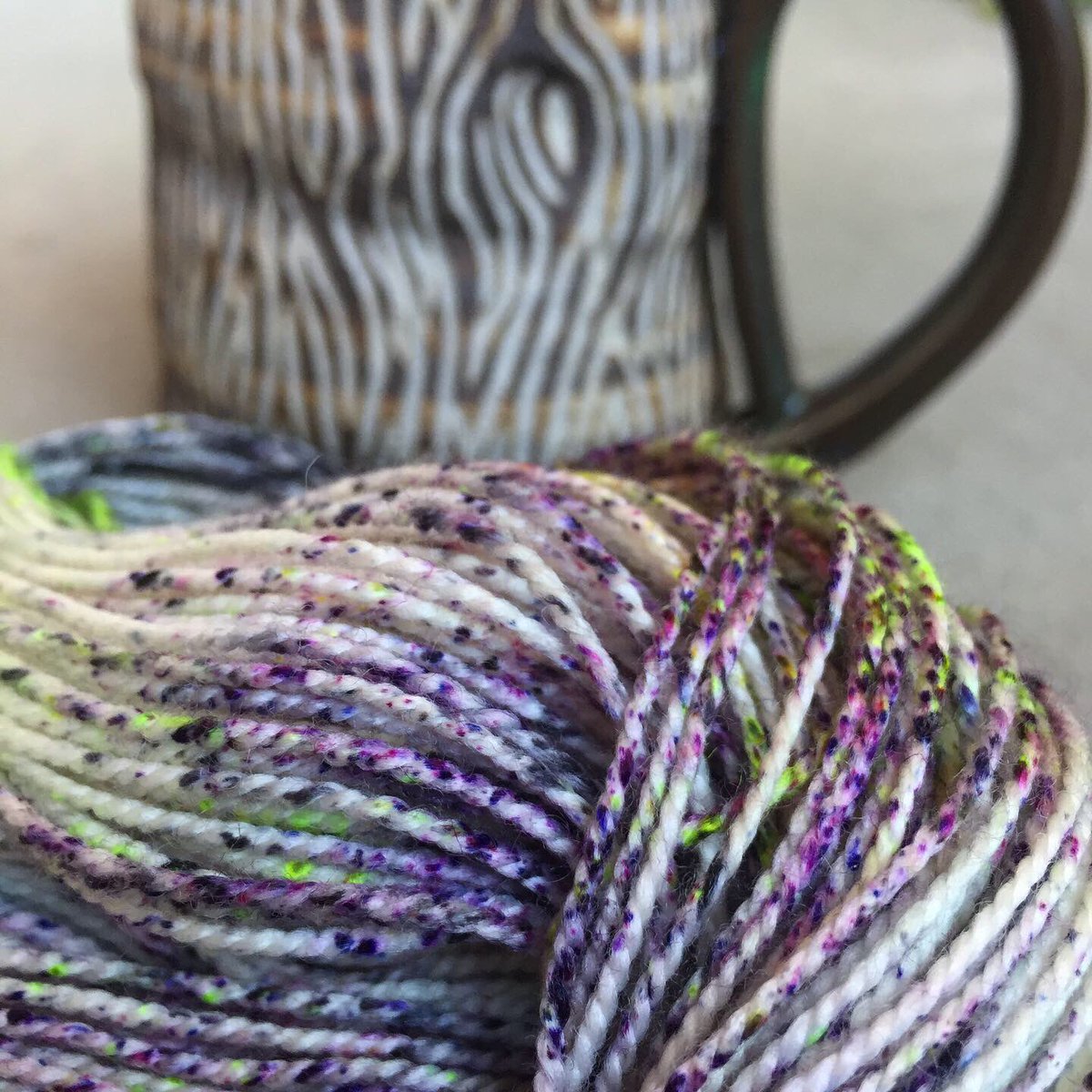 sheepnspace's tweet photo. Have you seen Ghost? #yarn #SillySheepDesigns https://t.co/69LuSZafxu https://t.co/SQ1Kco5jNn