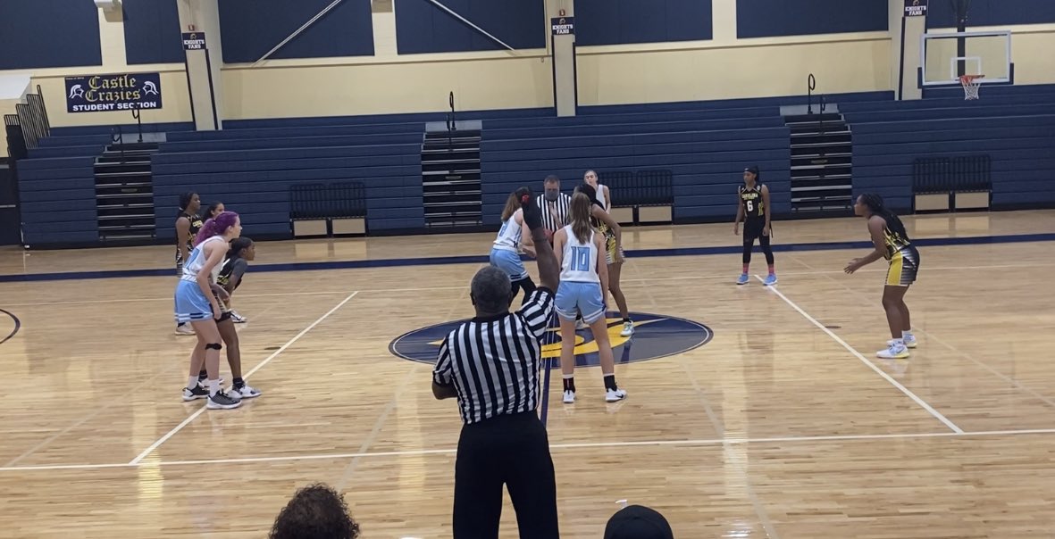 Tournament Game #2 after over a year not playing together due to COVID. Result 22 pt win.

P: Maya Robinson 12
R: TK Bland 7, Amelie White 5
S: Gabby Davis 6, White/Bland 4
A: Davis 5, Robinson 3
D: Davis 8, Robinson 4
B: Bland/Robinson 1
Highlights to come