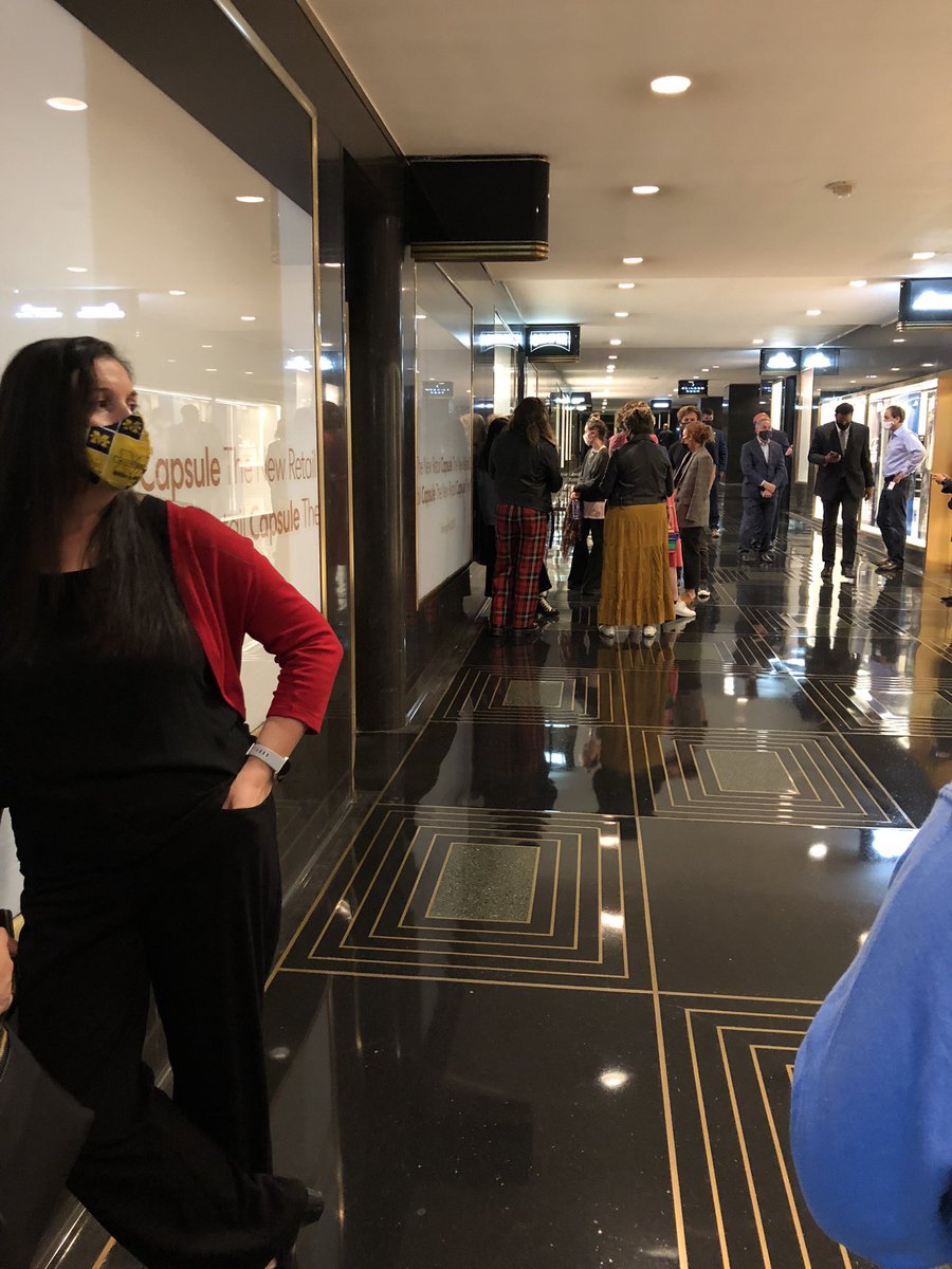 The Standby Line tweet media