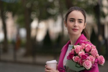 Re: #emilyinparis what do you think? First impressions?