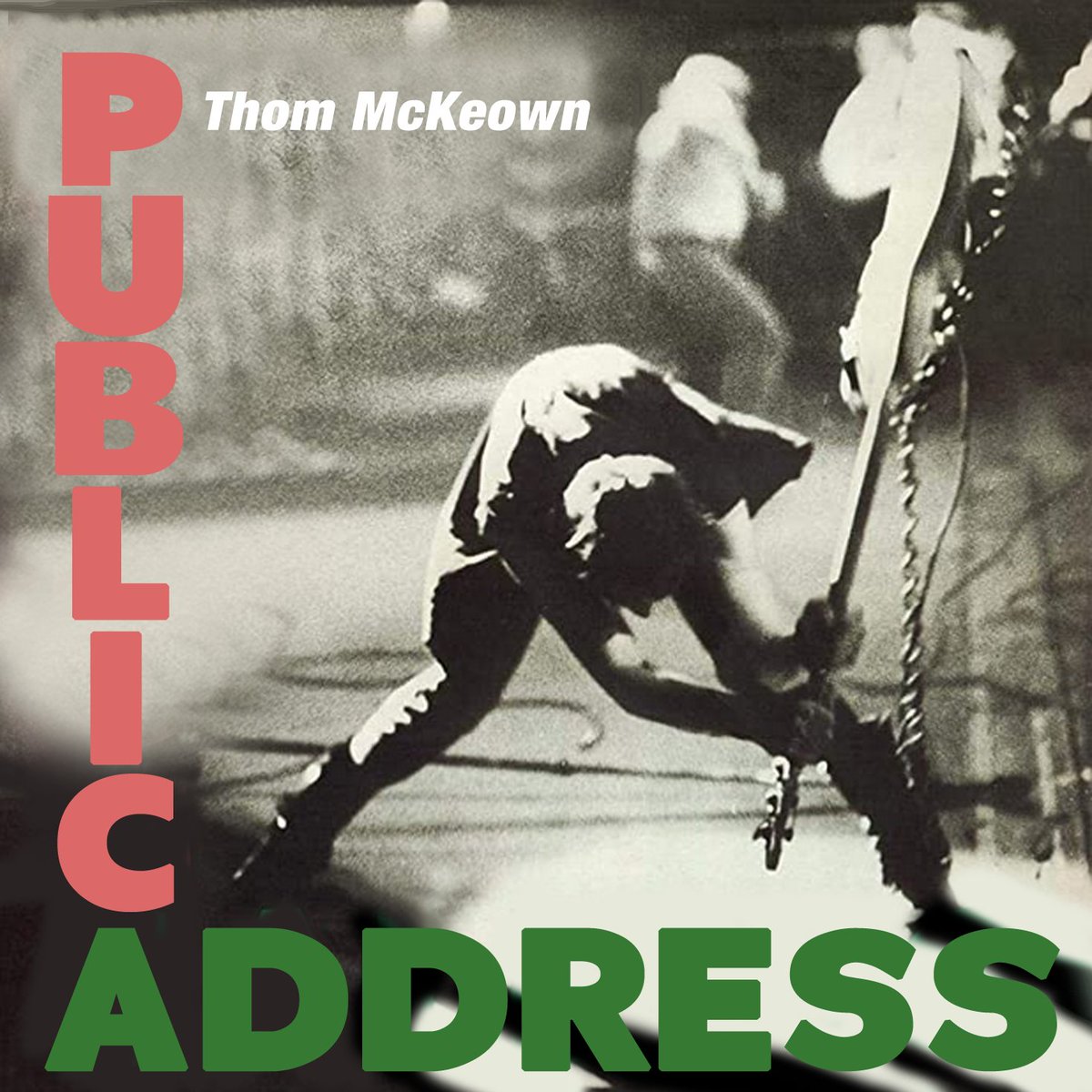 screenstage's tweet image. Music for the more discerning listener
Sundays on SunnyG 103.5FM DAB Alexa Google sunnyg.com
8-9pm Public Address with Thom McKeown