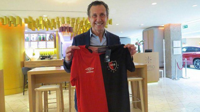 Newell's Old Boys - English on Twitter: "🎉 | Happy 65th Birthday to a legend of Newell's, @realmadriden & @Argentina: the great Jorge Valdano. Valdano was part of the heroes of '74