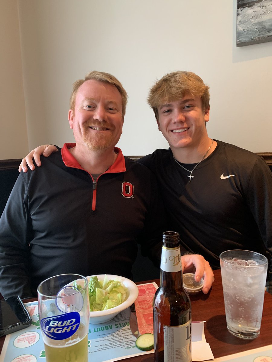 brock_bernard_'s tweet photo. Happy Birthday Dad, thanks for being the best role model and father figure I could ask for. Love you! ❤️ @brent_bernard https://t.co/rhlUzACqCY