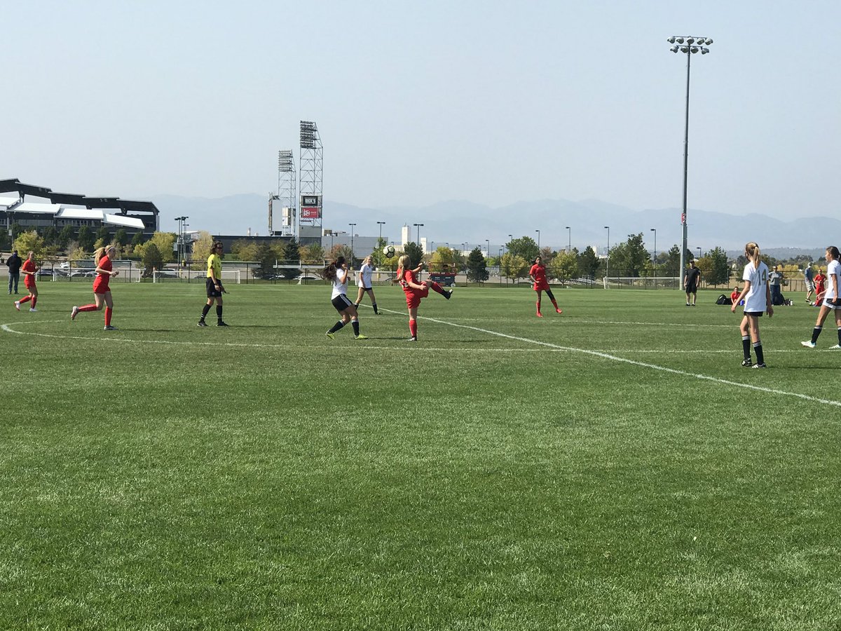 FCBoulder's tweet image. Colorado Shootout - going strong!