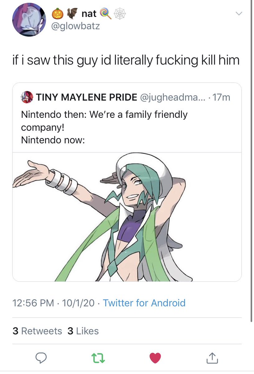 I know its already on pokemonstruggletweets but this post needs to be in this thread