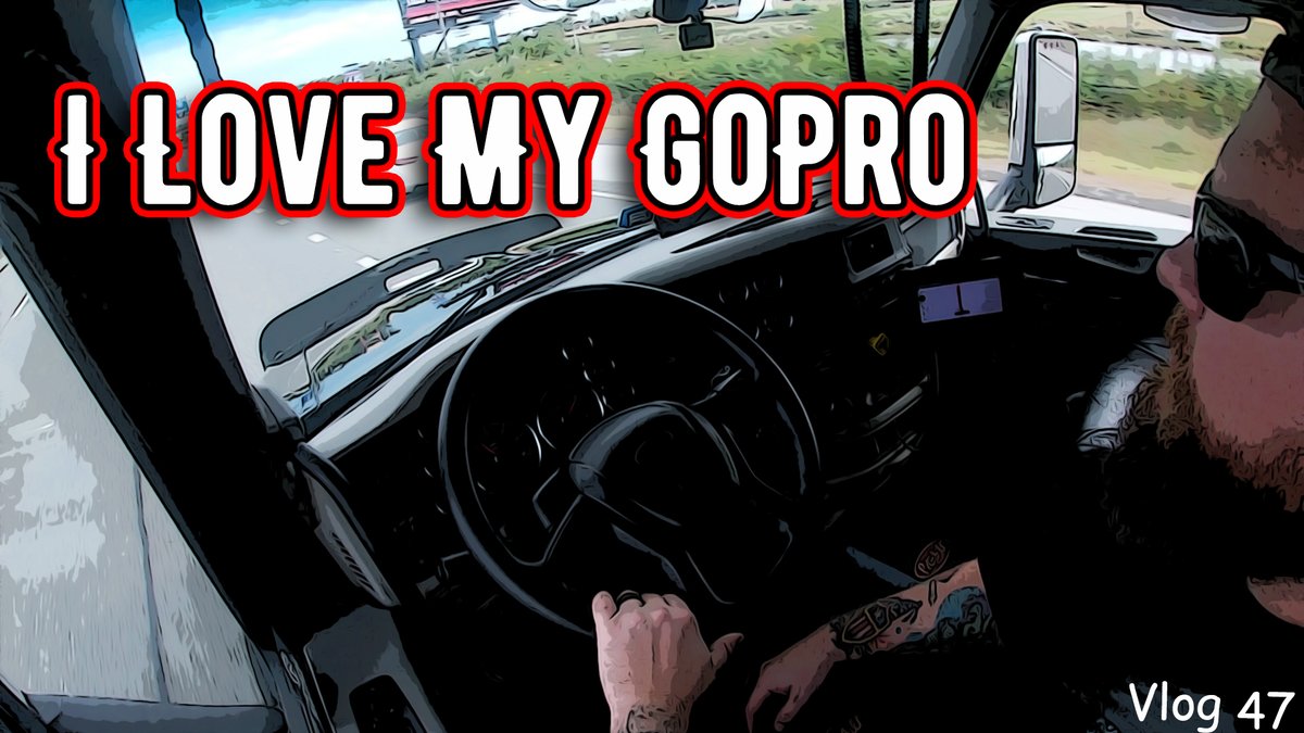 LawfulGiraffe's tweet photo. I Love My GoPro #TMCTransportation @GoPro https://t.co/lZ6gblE4q6 via @YouTube https://t.co/RosP5TWTqO