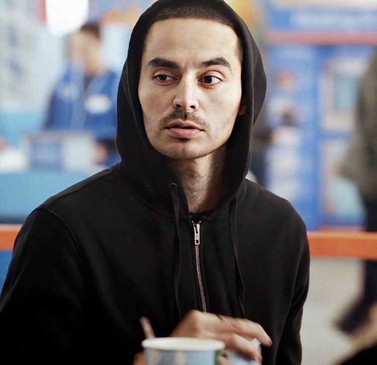 Good Girls actor Manny Montana talks new season of NBC show