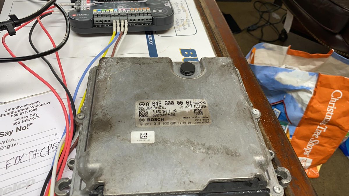 AutoVegaMotors's tweet image. BOSCH EDC17CP57
MERCEDES SPRINTER 2.2 147HP READ WRITE #BENCHMODE #FLEX MAGICMOTORSPORT
☑️REMAP + 60HP +100NM🚀🚀
☑️DPF OFF🆗
☑️EGR OFF🆗
☑️ADBLUE OFF🆗
☑️SPEED LIMITER🆗
☑️ READINESS CALIBRATION🆗