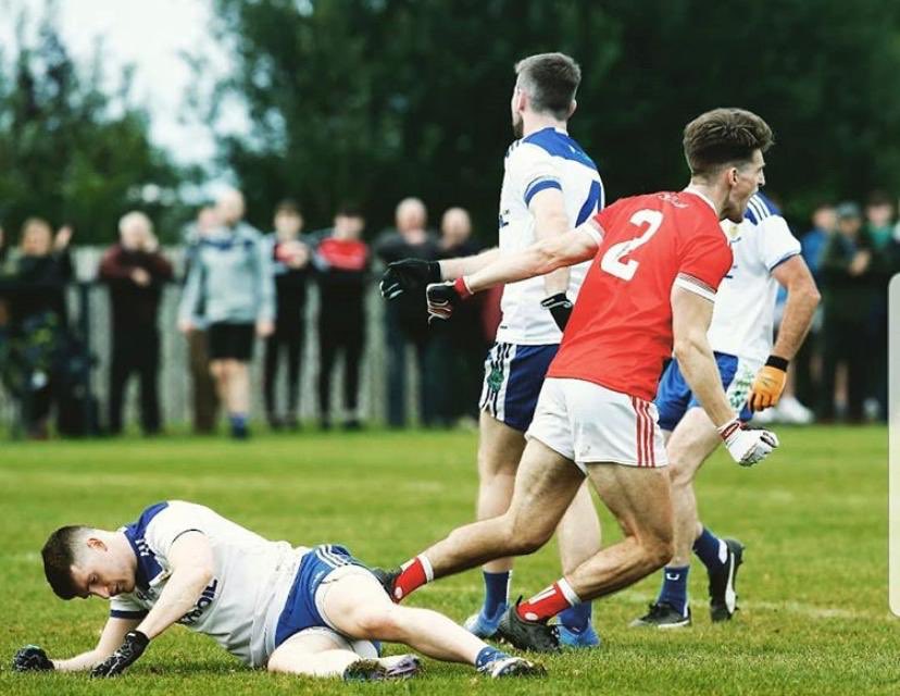 tomasdaibhis's tweet photo. Best of luck to former TD senior footballer Peter Quinn and his home club @RossaGaelsDerry in the senior Derry football final tomorrow afternoon. 💪🏆 https://t.co/UhwvfdNNrD