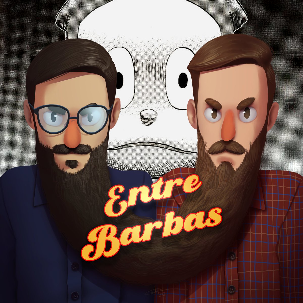 hitokenmedia's tweet photo. Oh no! Entre Barbas esta de vuelta 🤯
https://t.co/NY1Rvadl80
Así es muchachos! La nueva emisión de #EntreBarbas ya está disponible en Spotify y todas las demás apps de podcasteo 😩👌
.
.
.
#podcast #podcastenespañol #geek #gaming #gamer #nostalgia #anime #sueñosrotos https://t.co/PbgjSmvsSW