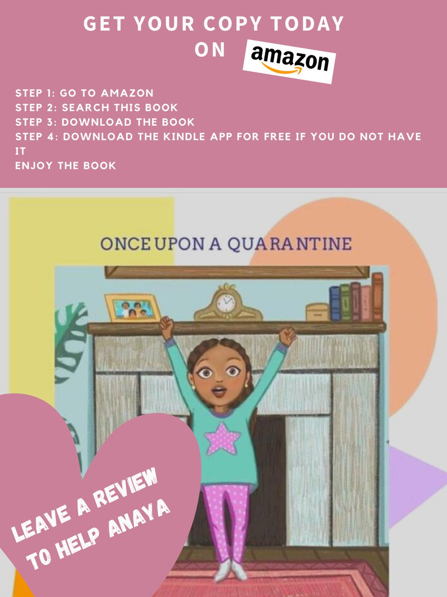 My daughters book is now on <a href="/amazon/">Amazon</a> !! Get your copy now... keep helping inspiring young kids to write and read #Entrepreneur #startup #startuplife #youngtalent #toronto #COVID19 #uk #SuperSpreader #MUFC #screenshotsaturday