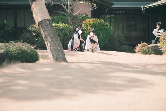 コスプレイヤーちょこもなかのTwitter画像12