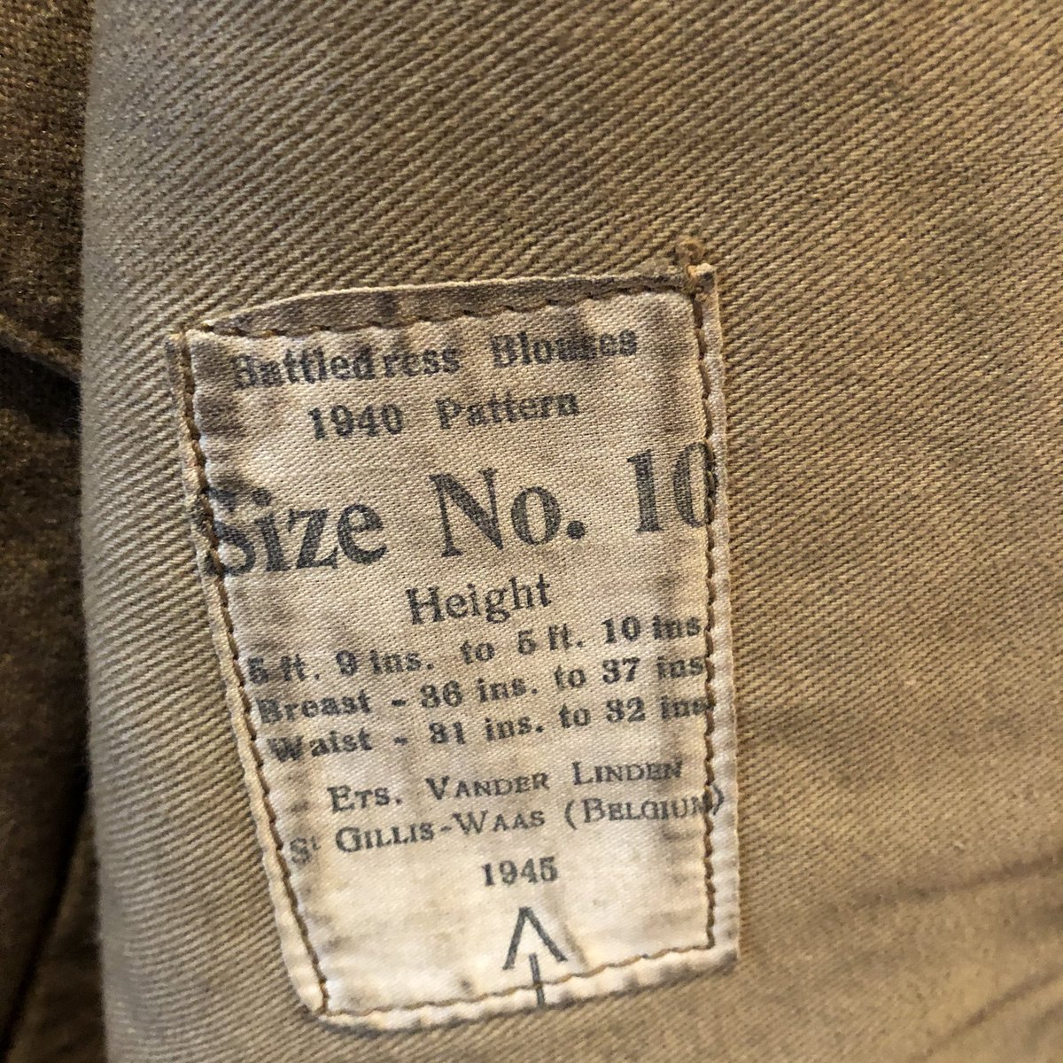 Thanks for following  #BattledressThread. I can’t say I’m an expert (that would be  @Taff_Gillingham) but I hope you got something from it. ‘No one size fits all’ Now, must get on with some writing...