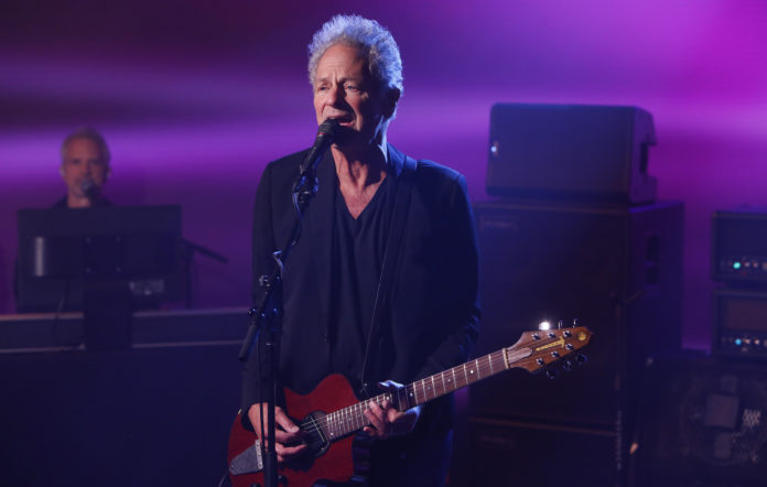 Happy birthday to Lindsey Buckingham he was born October 3, 1949. 