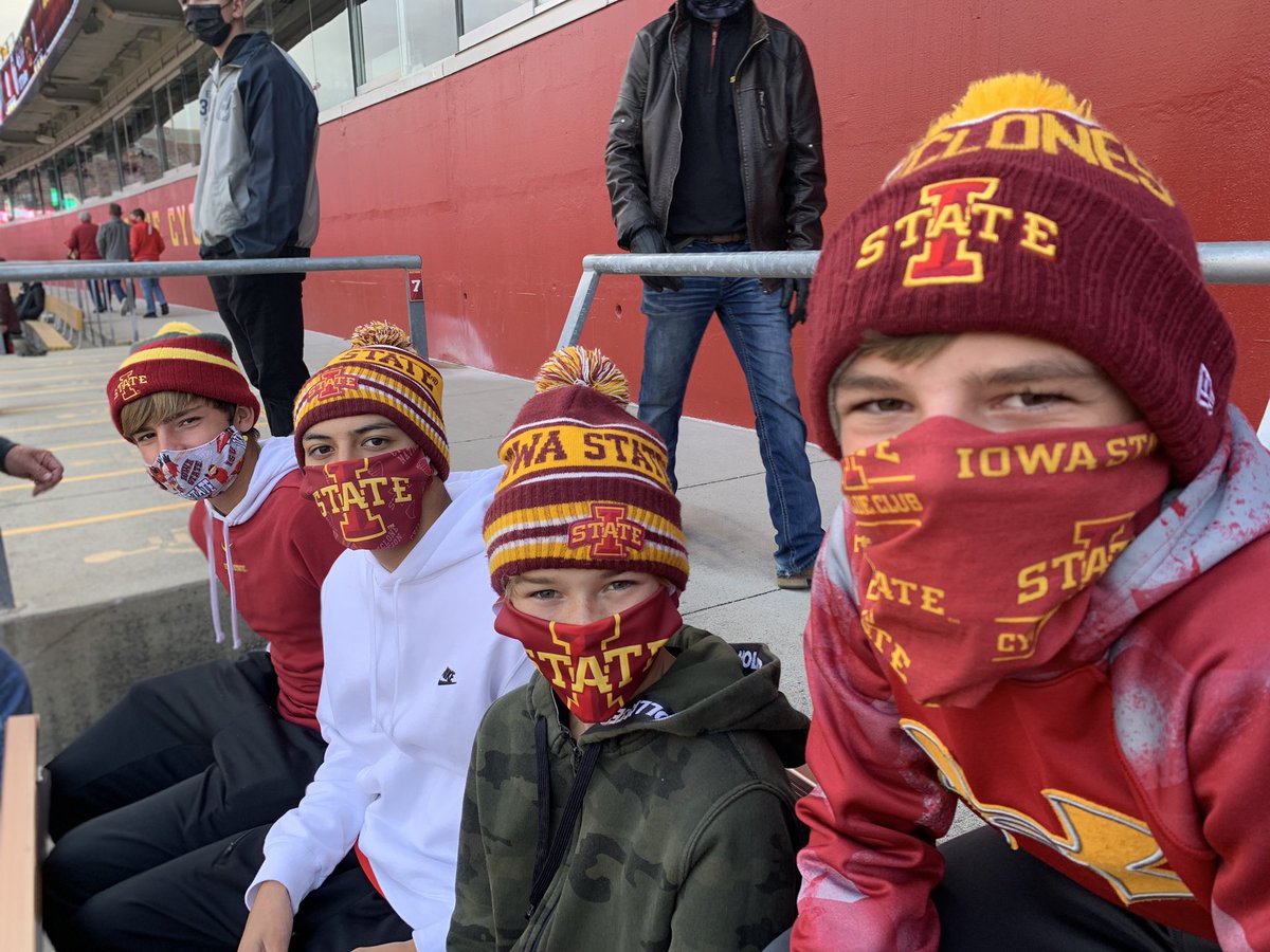 maggie_fitz's tweet photo. Back where we belong! #CyclONEnation https://t.co/R4L1cuW8dl