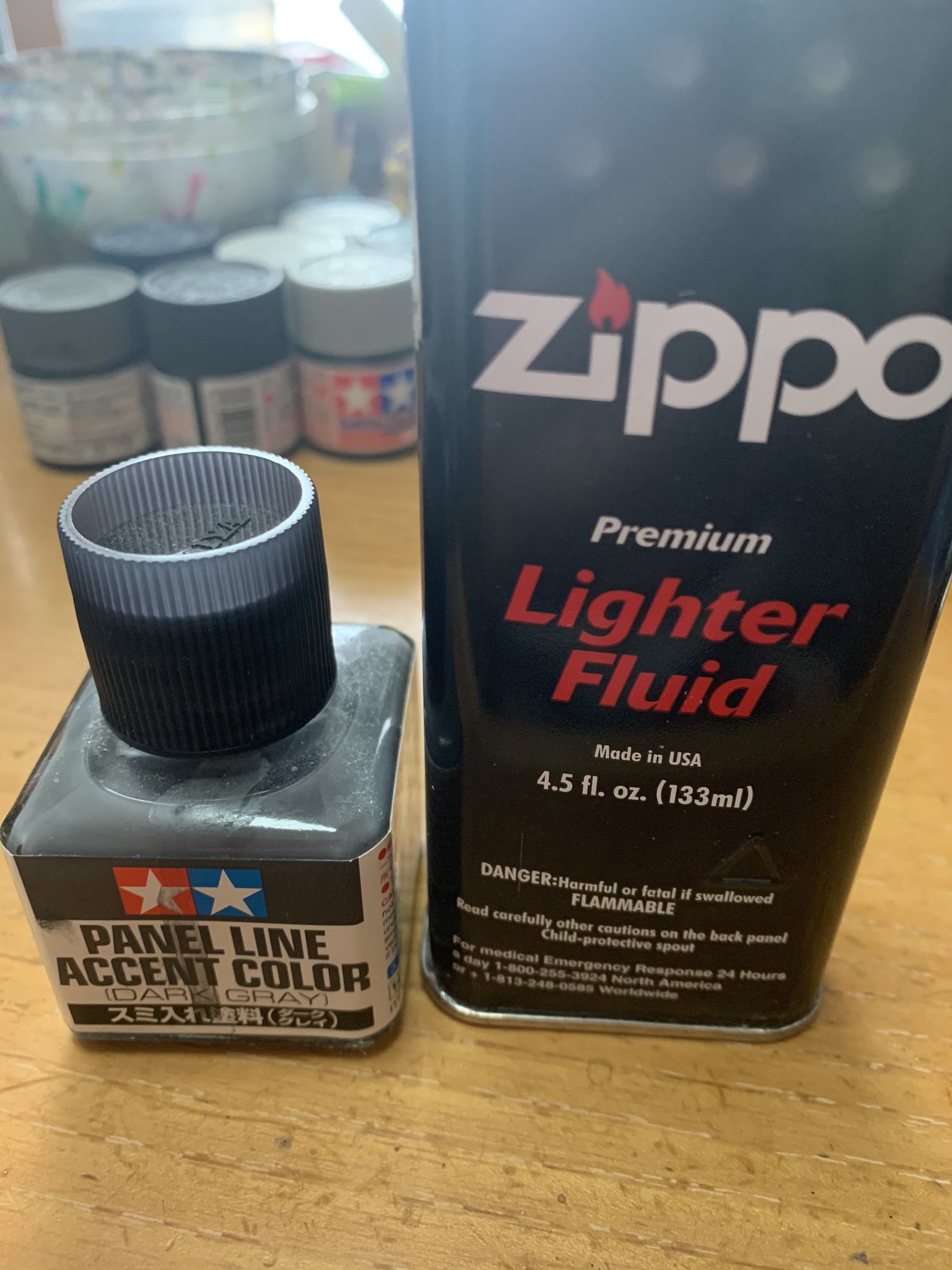 豆太 Xa62t2m3jwmcljs タミヤのスミ入れ塗料はエナメル系なのでパーツ割れの可能性が有るそうですね 私はスミ入れでパーツが割れた事は１度もないんですけどね Twitter