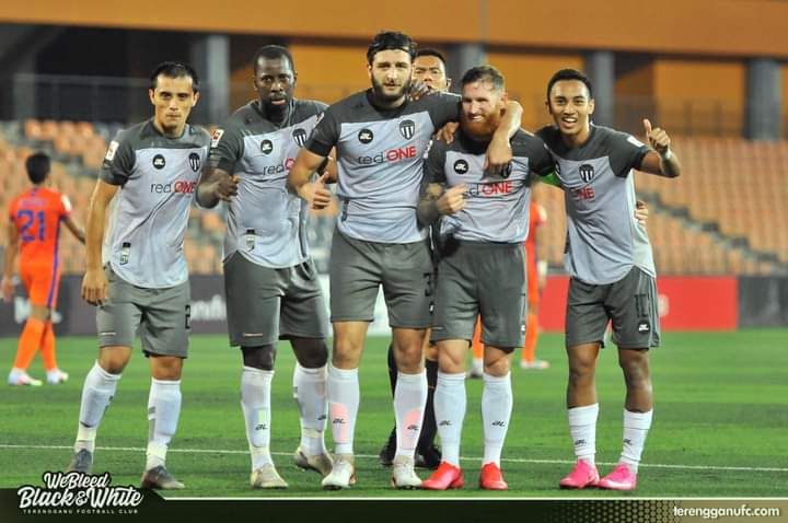 sukanzcom's tweet photo. Kemenangan 3-0 menentang FELDA United semalam merupakan kemenangan pertama Terengganu ke atas pasukan tersebut dalam Liga Super Malaysia sejak April 2013.
#FELTER
#CIMBLigaSuper2020 https://t.co/mTFQaAcah5