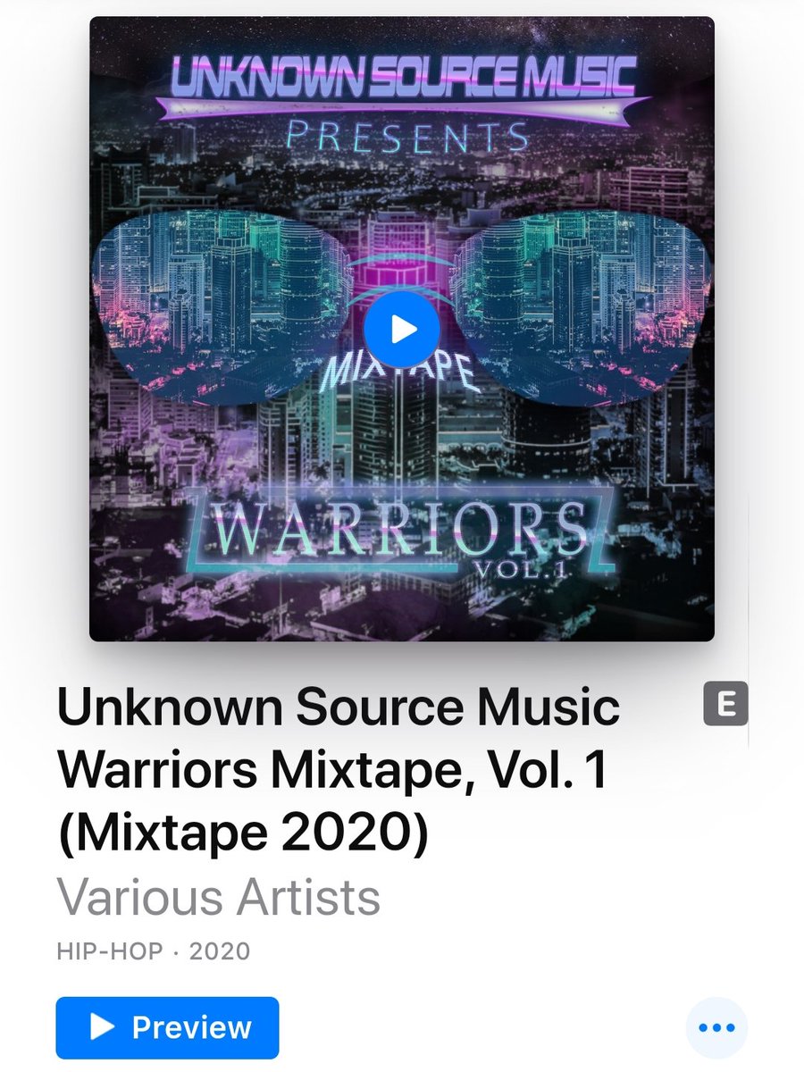 maddysr0r's tweet photo. The Unknown Source Music mixtape 💪🏾 features from #curtisdayne #ediamin #craigg #sixfoe #daforce #daforcedawg #bennypaladin #crystoklear #choclair https://t.co/PBvHDYwzEK
