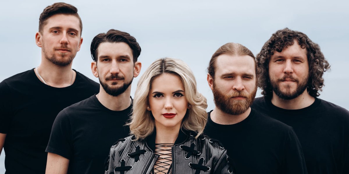 Welcome our headliner for this year's event:
Заповідь / Zapovid band!