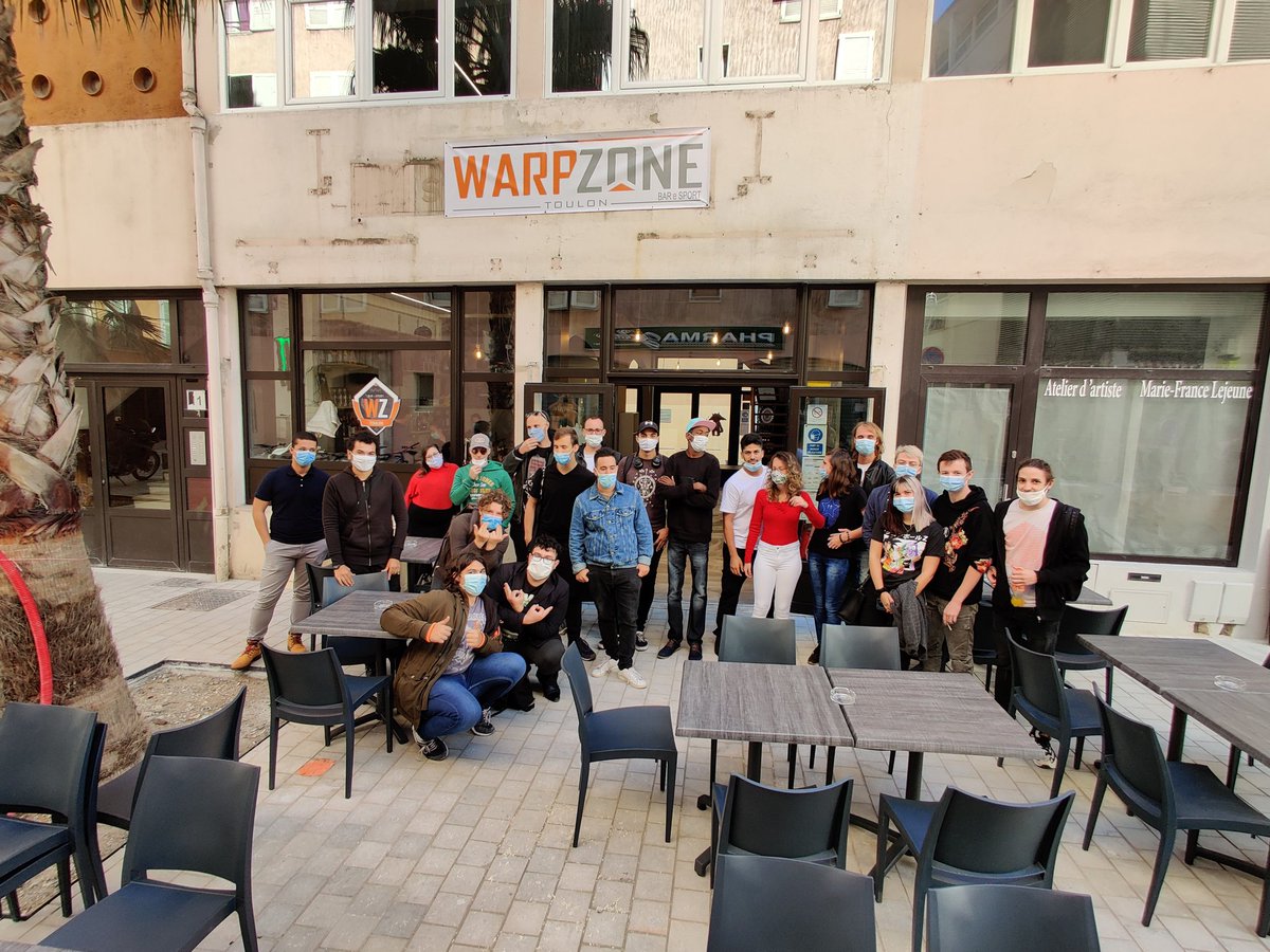 WpZToulon's tweet photo. Merci à tous d'être venus ce soir c'était ouf.
Malgré le fait qu'on a eu des galères, vous avez été les rois du système D. Vous êtes incroyable.
Merci de votre patience envers nous.
On vous aime 🧡
On espère vous revoir bientôt et voir ceux qui n'ont pas pu venir aujourd'hui. https://t.co/tEMG78p3UH