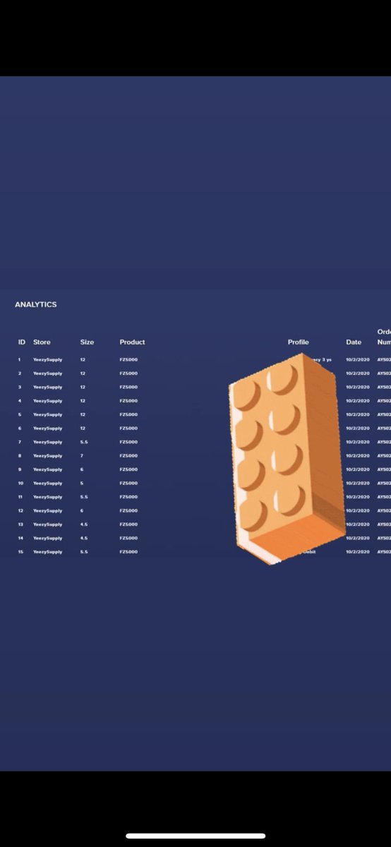 bot_stin's tweet photo. Bot: @Dashe
Proxies: @BartProxies @HypeProxiesio https://t.co/qPirk60PL4