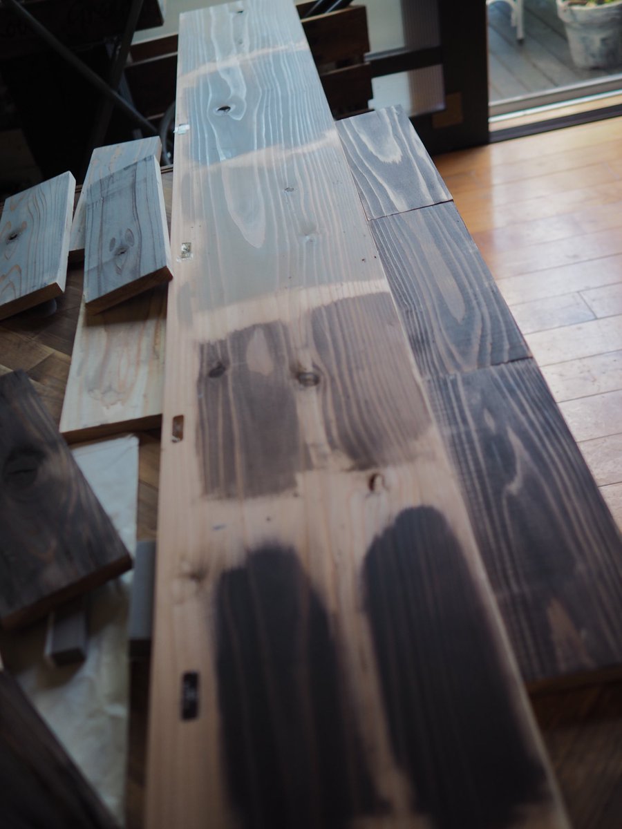 ウッドワックス