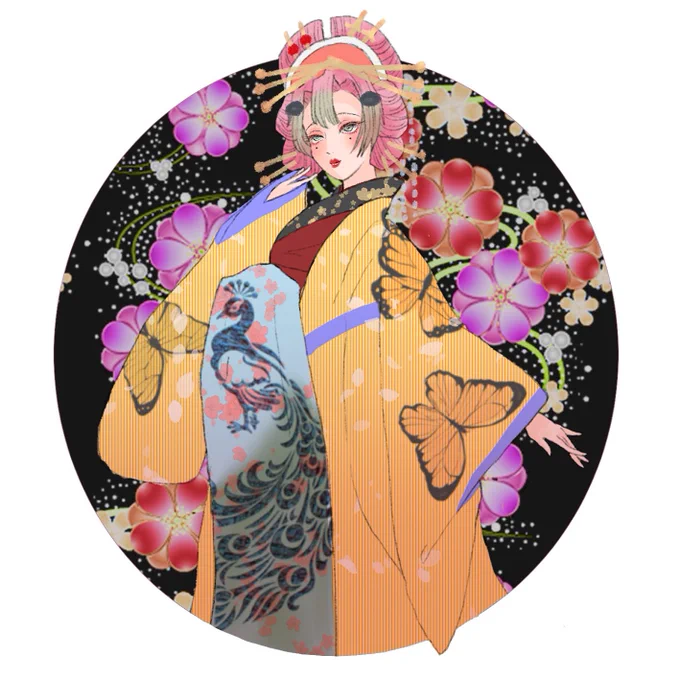歌舞伎コラボ 