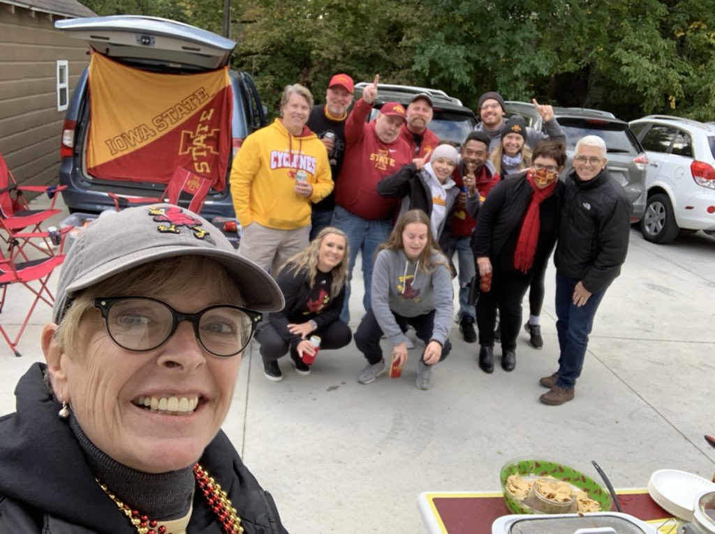 jbhlm's tweet photo. #CyTailgate https://t.co/4bSnY2wDkf