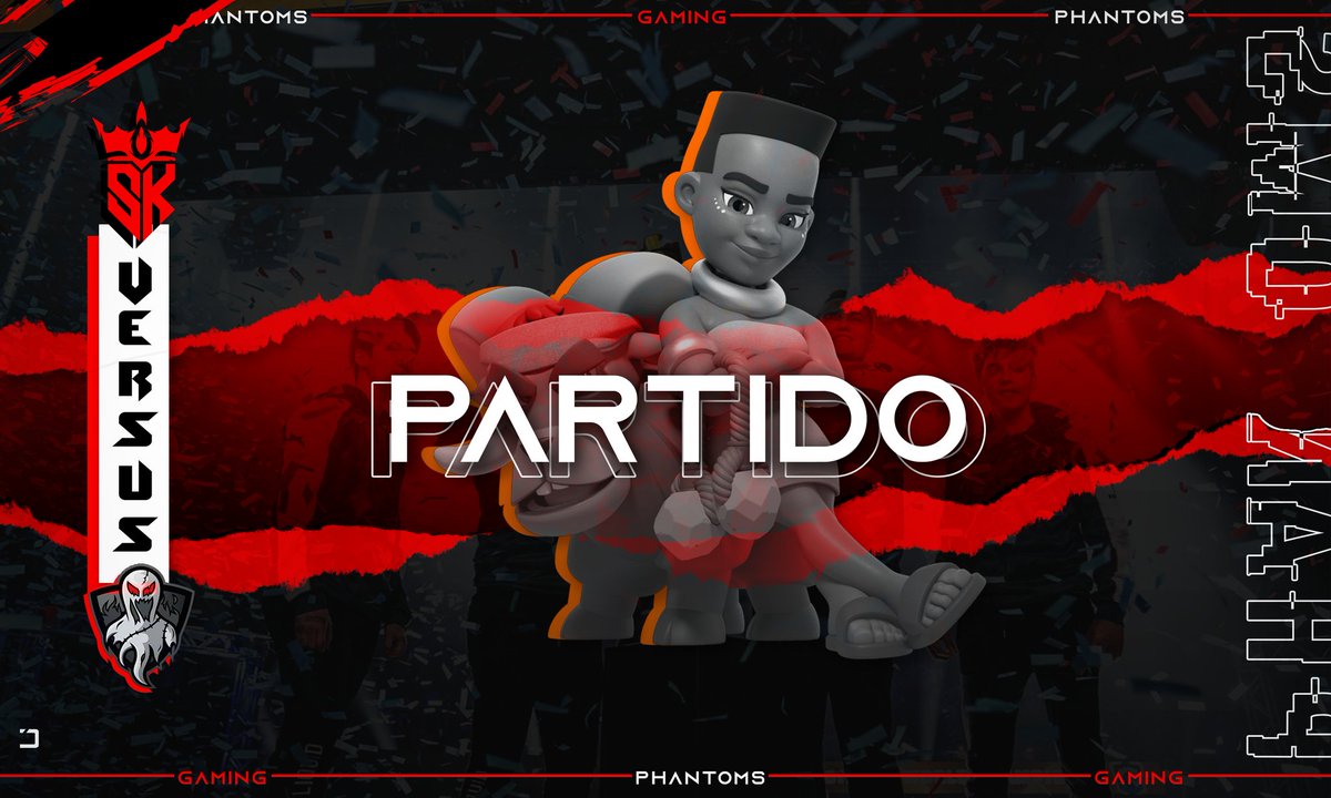 Phantom Gaming (@wearephantomgg) on Twitter photo ¡El día de hoy nuestros 👻Phantoms👻, regresan a la arena! Esperamos asustar a nuestro rival de Cuartos de Final y posicionarnos en el top 4 de la 🏆Ghost Cup🏆
<a href="/SkilledKings_GG/">SKILLED KINGS (SK) 🇪🇨</a> ¡El día de hoy nuestros 👻Phantoms👻, regresan a la arena! Esperamos asustar a nuestro rival de Cuartos de Final y posicionarnos en el top 4 de la 🏆Ghost Cup🏆
<a href="/SkilledKings_GG/">SKILLED KINGS (SK) 🇪🇨</a>