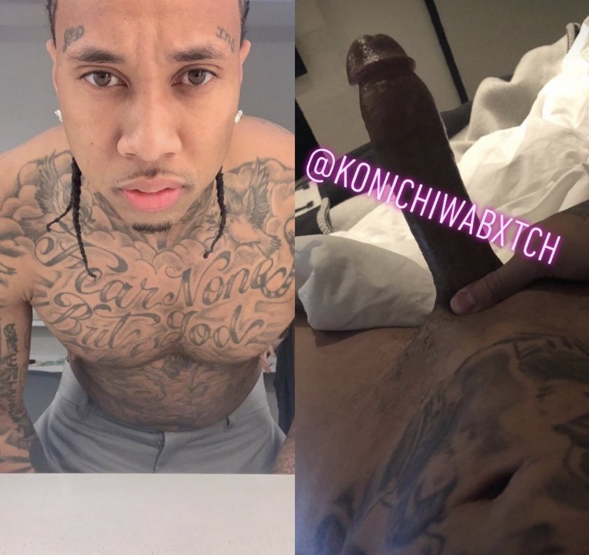 Pictures tyga onlyfans Tyga Photos,