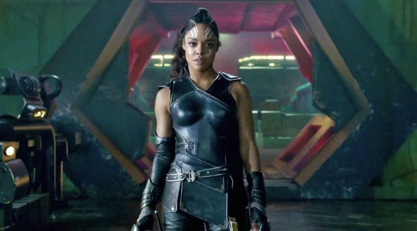 Happy birthday to one of the most badass women of all time 

tessa thompson ily 