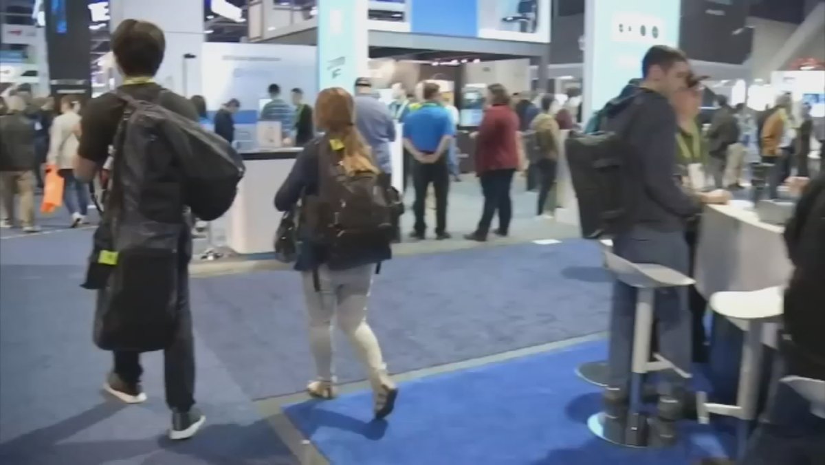 fox12oregon's tweet image. Trade show industry hit hard by pandemic
kptv.tv/33sdQTN