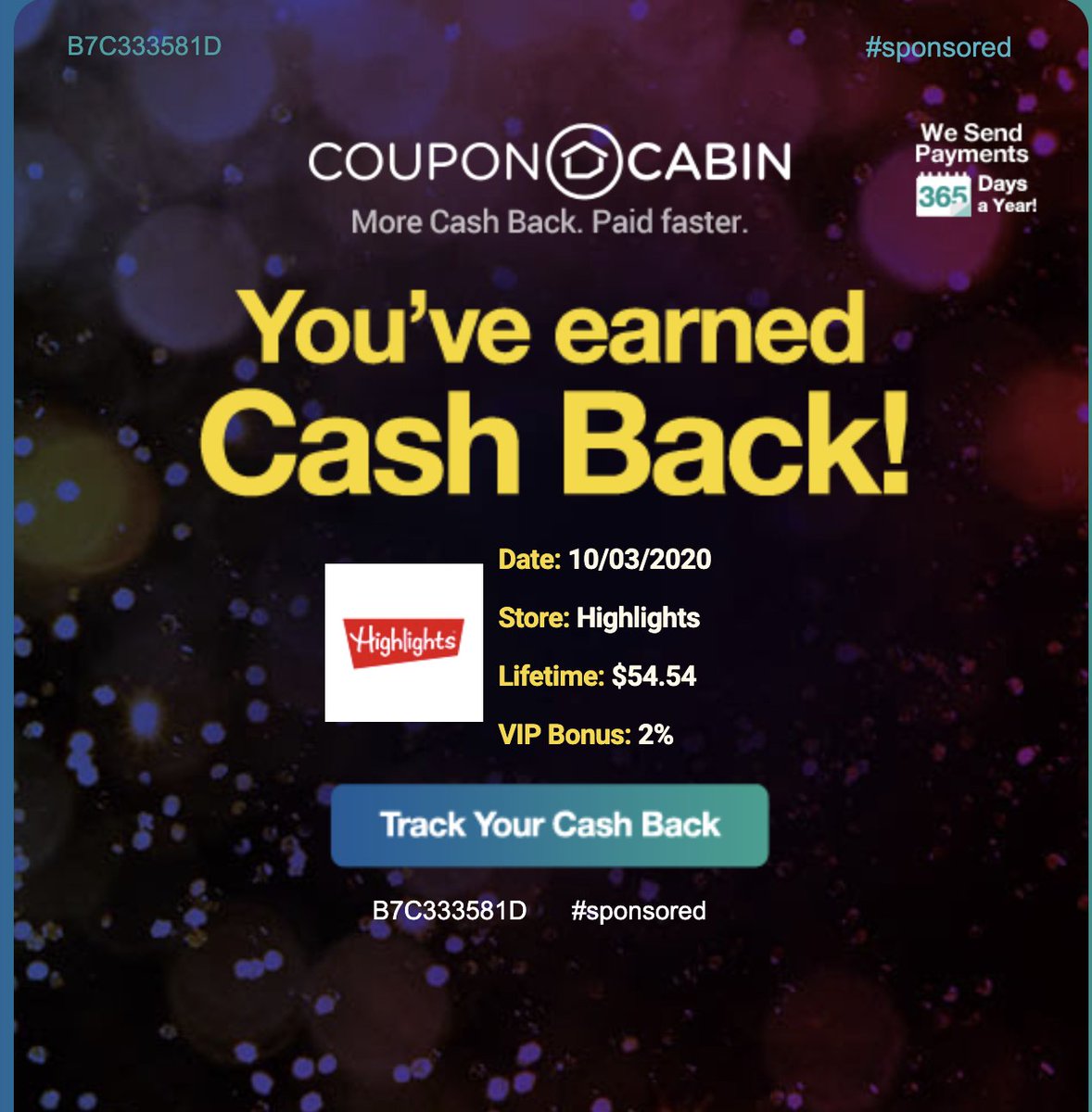ghuapeng's tweet photo. @CouponCabin https://t.co/tRyj023FXZ