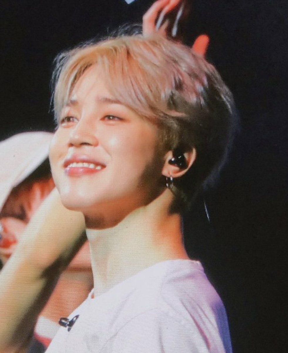 he has the most reassuring smile ever