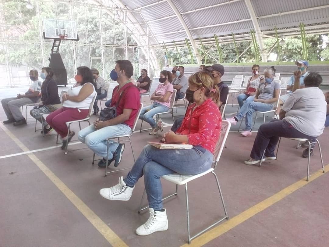 Psuv Caricuao tweet media