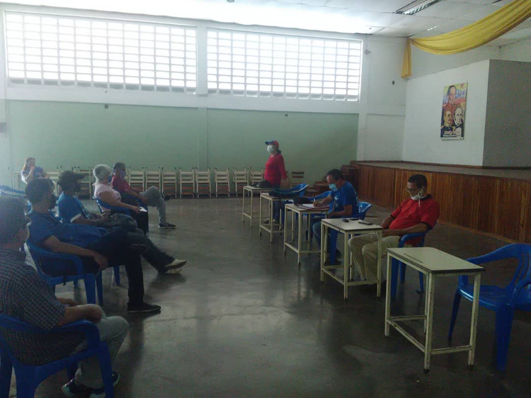 Psuv Caricuao tweet media