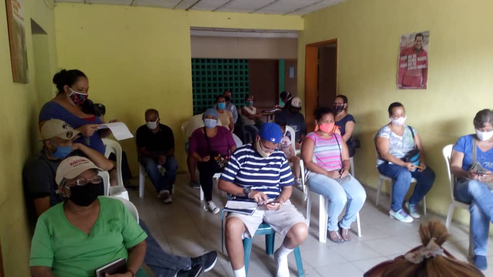 Psuv Caricuao tweet media