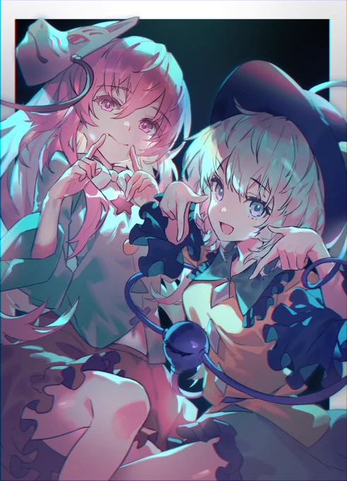 冬ーリンとこいここ 
